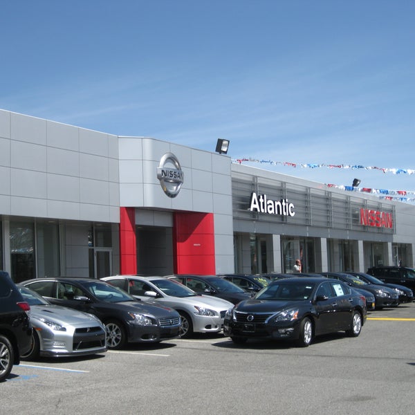Photo taken at Atlantic Nissan Superstore by Atlantic Nissan Superstore on 6/21/2016