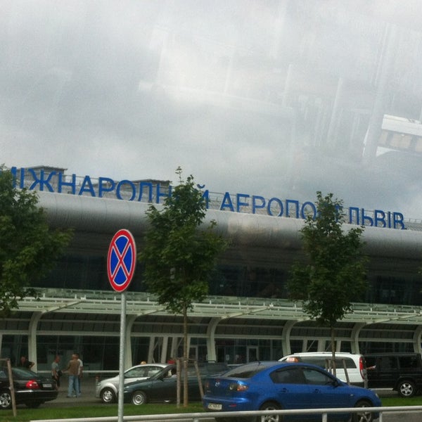Міжнародний аеропорт «Львів» - Airport