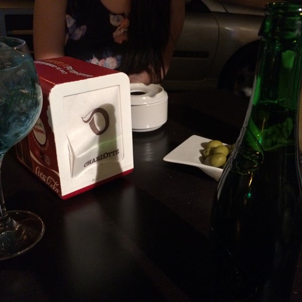 7/11/2014にClau A.がCharlotte Gin Tonicで撮った写真