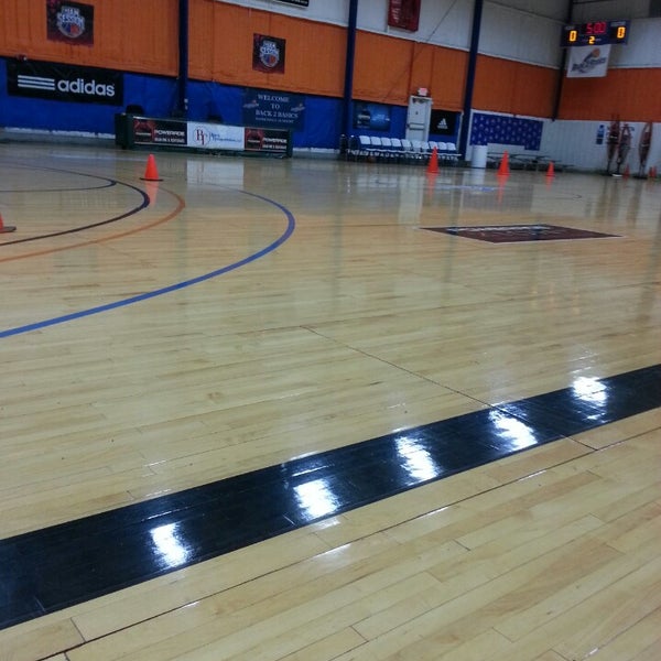 soccerplex indoor