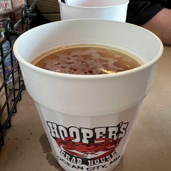 Hooper's Crab House Ocean City, MD