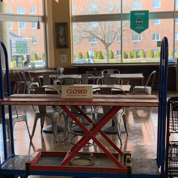 Giant Eagle Cafe - Café in Pittsburgh