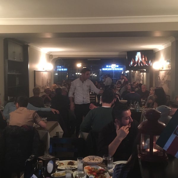 Foto scattata a Taşplak Restaurant da Serkan E. il 11/25/2017