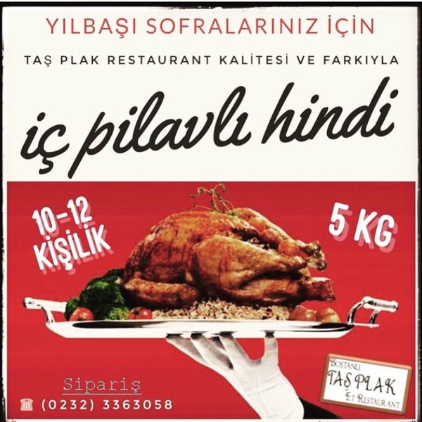 Снимок сделан в Taşplak Restaurant пользователем Serkan E. 12/29/2017