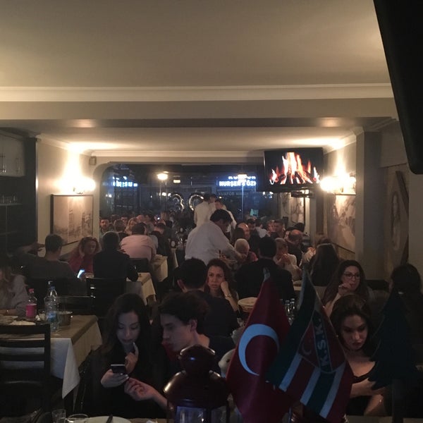 3/10/2018 tarihinde Serkan E.ziyaretçi tarafından Taşplak Restaurant'de çekilen fotoğraf