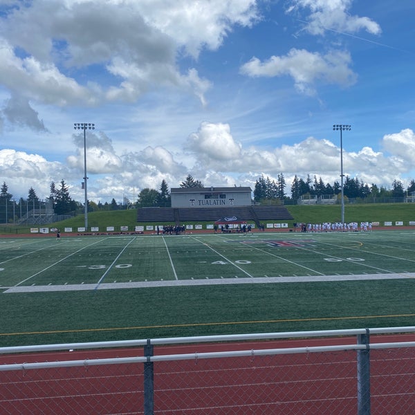 Tualatin High School High School in Sherwood Tualatin South