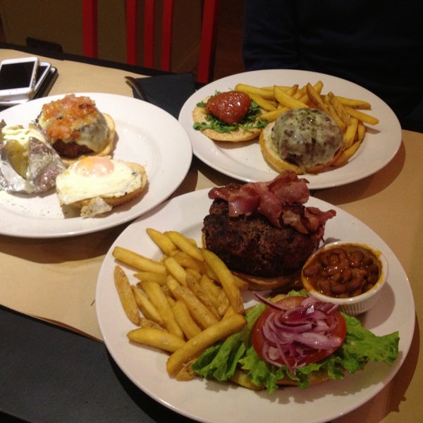 New York Burger Recoletos Madrid, Comunidad de Madrid