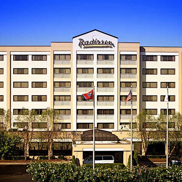 3/30/2015에 Radisson Hotel N.님이 Radisson Hotel Nashville Airport에서 찍은 사진