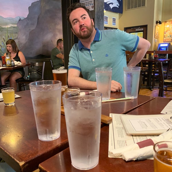 Photo taken at Great Basin Brewing Co. by Lewis W. on 8/24/2019