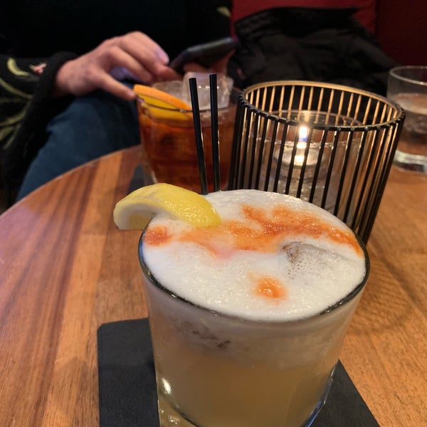 3/3/2019 tarihinde Lewis W.ziyaretçi tarafından Nihon Whisky Lounge'de çekilen fotoğraf