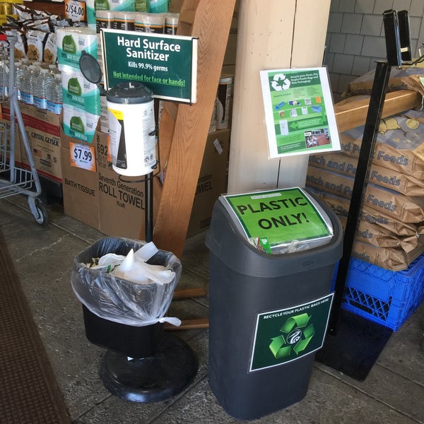 Port Townsend Food Coop Grocery Store