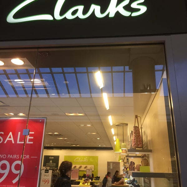 clarks galleria mall