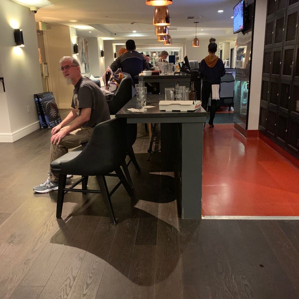 Photo taken at King George Hotel by Lewis W. on 3/19/2019