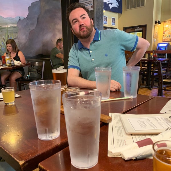 Photo taken at Great Basin Brewing Co. by Lewis W. on 8/24/2019