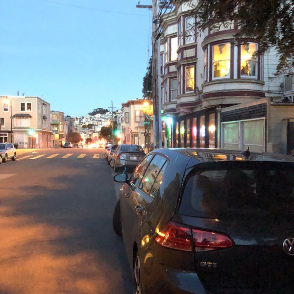 Photo taken at Dolores Corner by Lewis W. on 3/30/2018