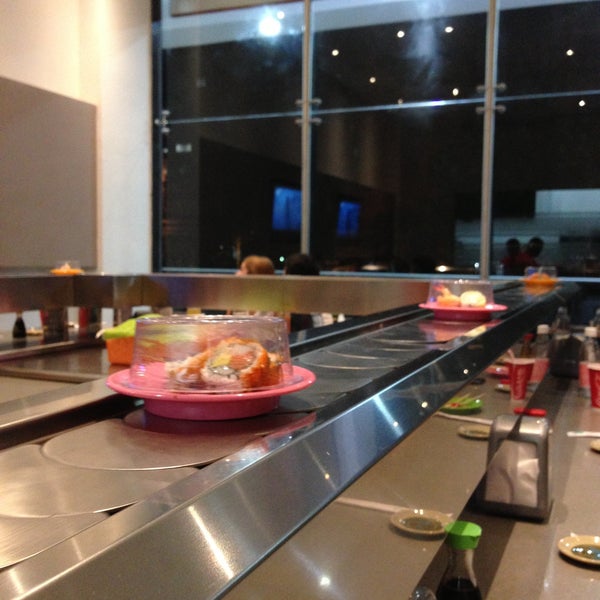 Restaurant Subarashi Sushi Bar in Barranquilla