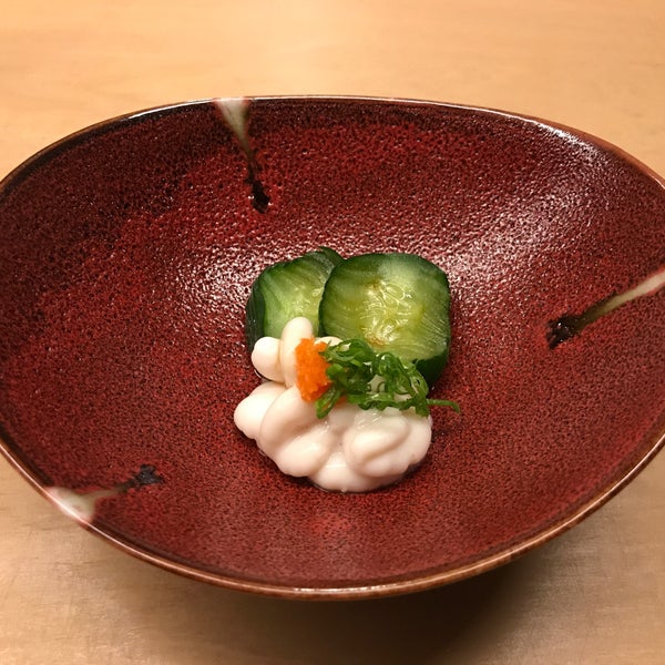 Photo taken at Ijji sushi by Sang Z. on 2/16/2018