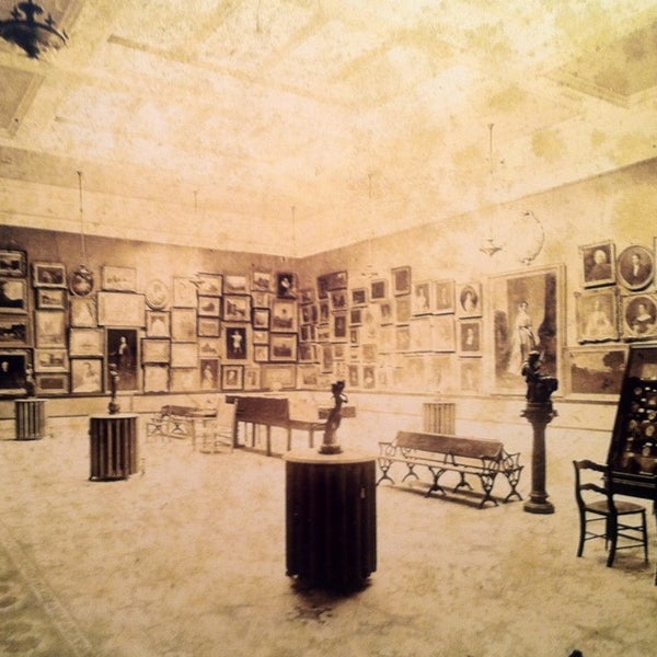 Gibbes Museum Of Art Art Museum in Charleston