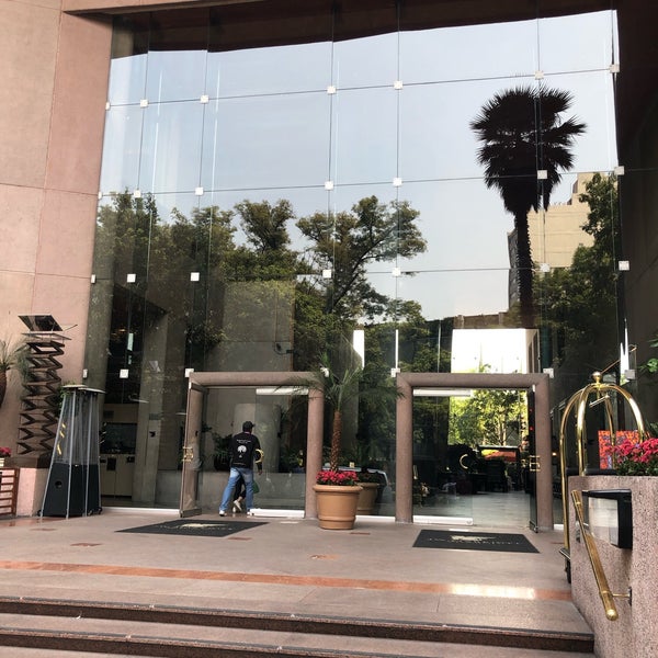 Das Foto wurde bei JW Marriott Hotel Mexico City von Kim L. am 4/2/2019 aufgenommen