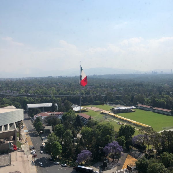 4/2/2019에 Kim L.님이 JW Marriott Hotel Mexico City에서 찍은 사진