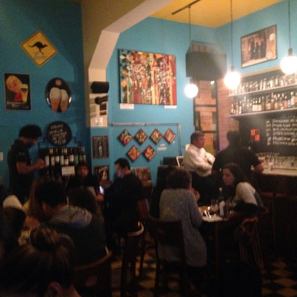Foto scattata a Santé! Bar - Empório e Bistrô da Juliana M. il 7/1/2015