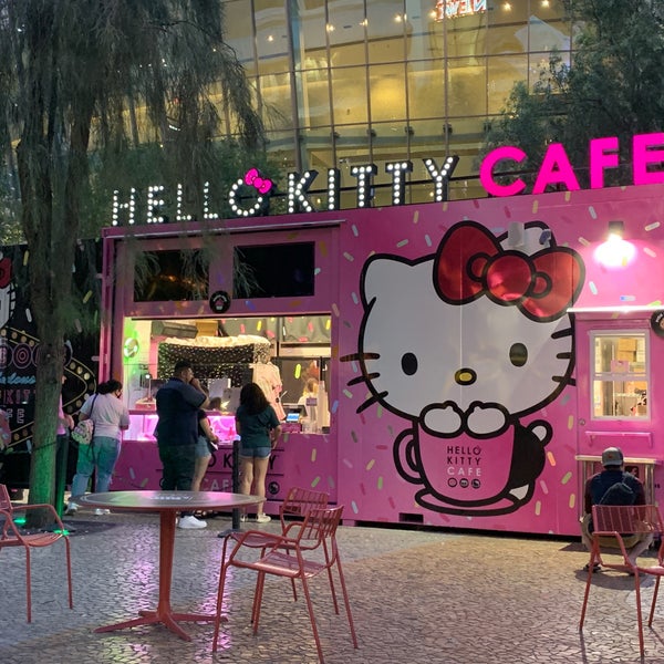 Wow! - Picture of Hello Kitty Cafe Las Vegas - Tripadvisor