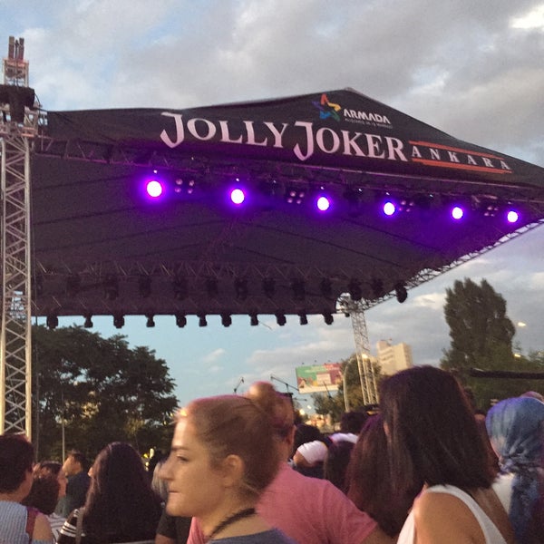 Foto tirada no(a) Armada Jolly Joker por Burak B. em 7/21/2018