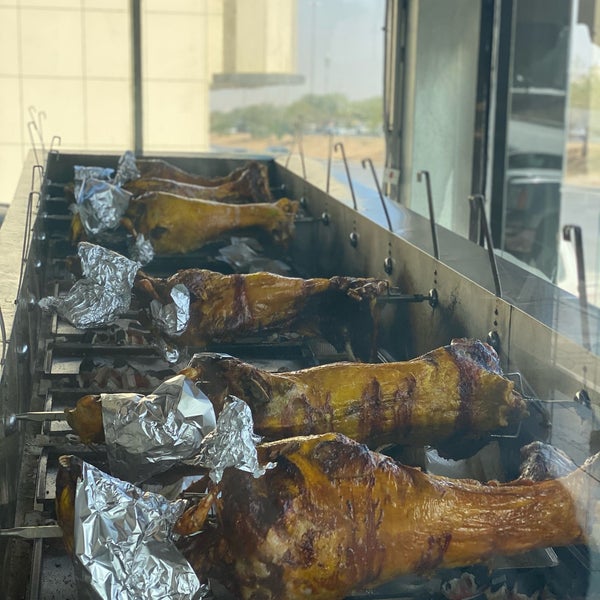 Lamb Chef خروف الشيف
