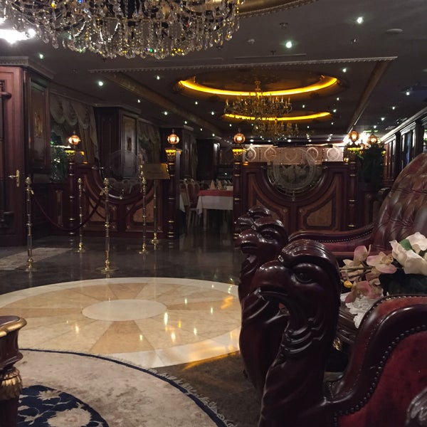Снимок сделан в Ottoman&#39;s Life Boutique Hotel пользователем &amp; 2/2/2015