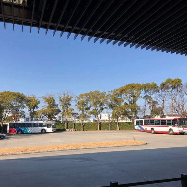 Photos At 愛知学院大学前バス停 Bus Stop In 日進市 Photos At 愛知学院大学前バス停 Bus Stop In 日進市