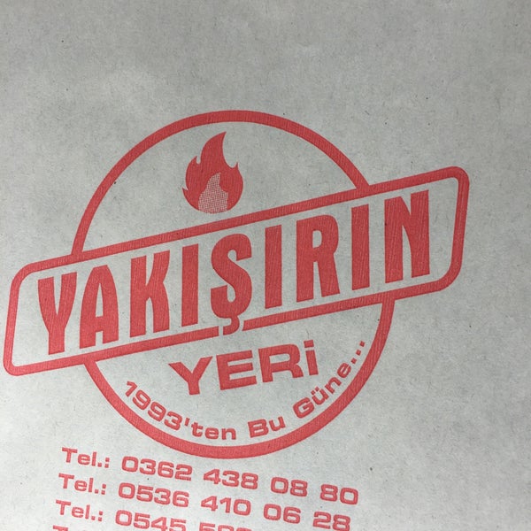 Photo taken at Yakışırın Yeri by Sercan E. on 1/28/2017