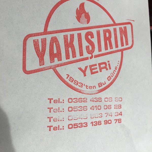Photo taken at Yakışırın Yeri by Sercan E. on 4/12/2017
