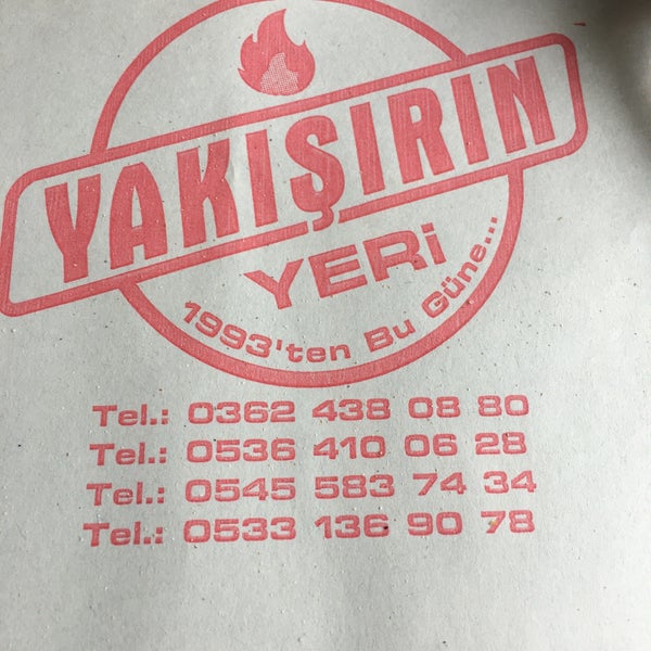 Photo taken at Yakışırın Yeri by Sercan E. on 2/11/2017