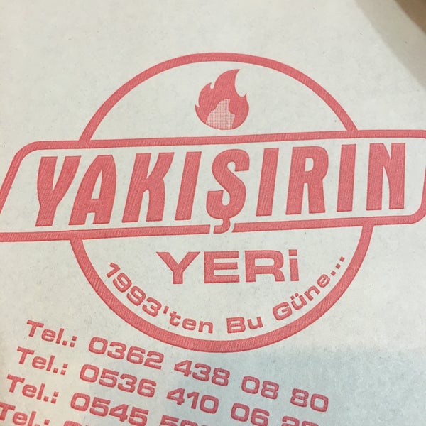 Photo taken at Yakışırın Yeri by Sercan E. on 12/20/2016