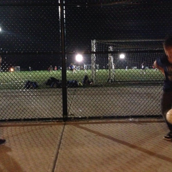 Tyndall Park Tyndall Ave.