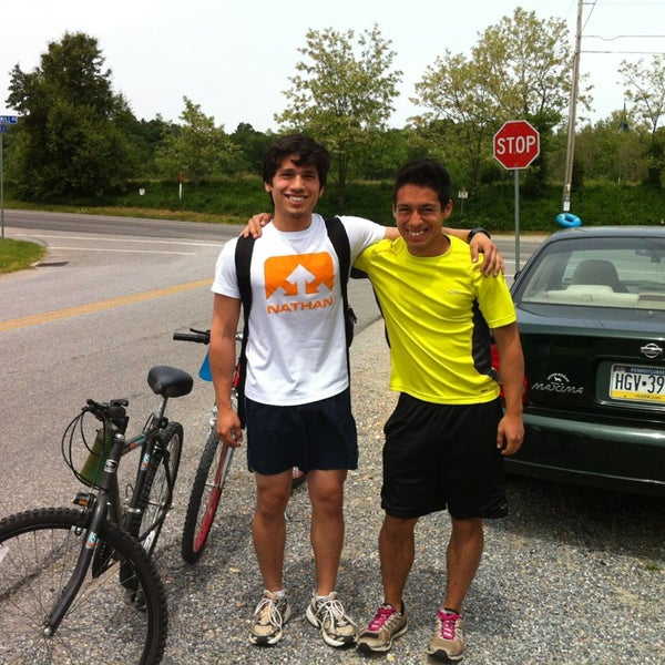 Heritage Rail Trail County Park York, PA