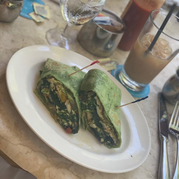 Photo taken at Longhi&#39;s by Olivia M. on 7/12/2019