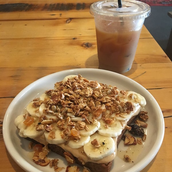 Photo taken at Spreadhouse Coffee by Olivia M. on 7/4/2018
