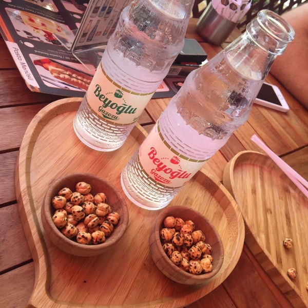 Simitçi Kahveci Gazozcu Şile�de Kafe