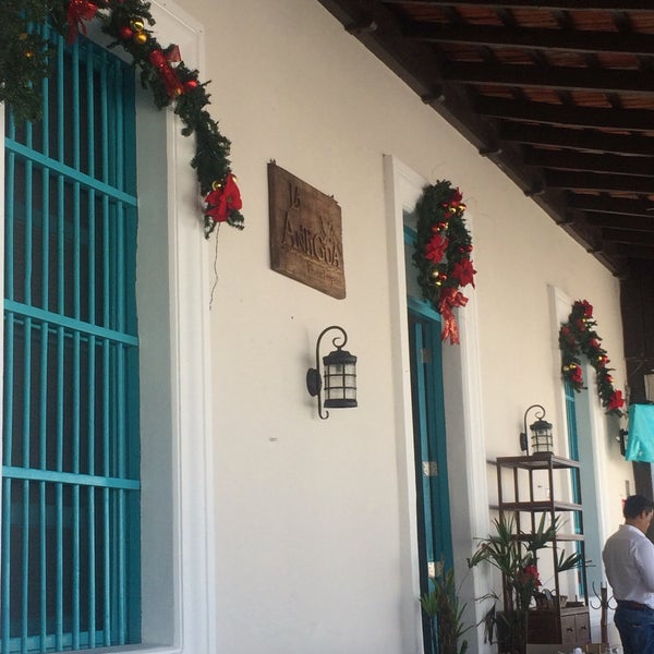 Foto scattata a La Antigua Progreso da Moksha il 12/26/2016