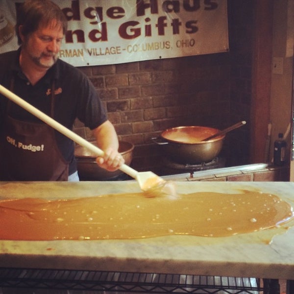 Photos at Schmidt's Fudge Haus Candy Store