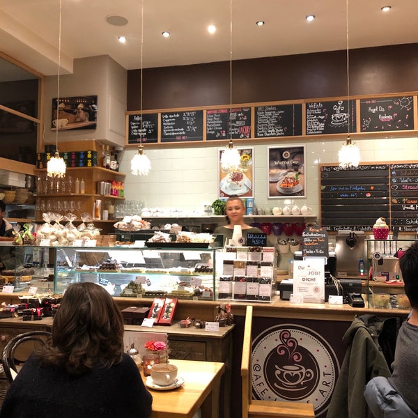 Photo taken at Café Latte Art by N A. on 1/25/2019