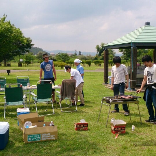 せせらぎ公園オートキャンプ場 Campground In 大沼郡会津美里町