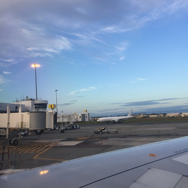 9/20/2017 tarihinde Meg K.ziyaretçi tarafından Atlantic City International Airport (ACY)'de çekilen fotoğraf