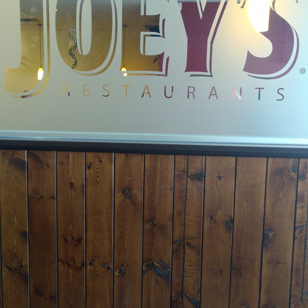 Joey's Seafood Restaurants Kitchener, ON