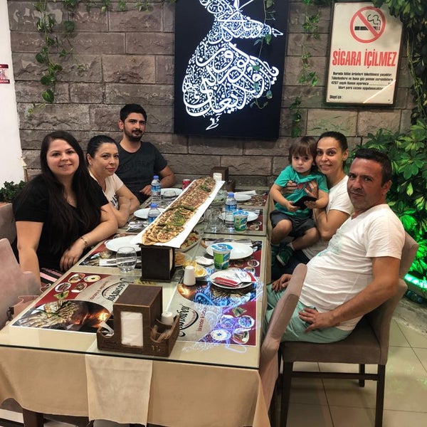 KasımBey Mevlana Etli Ekmek Gölbaşı 1167 ziyaretçidan 25 tavsiye