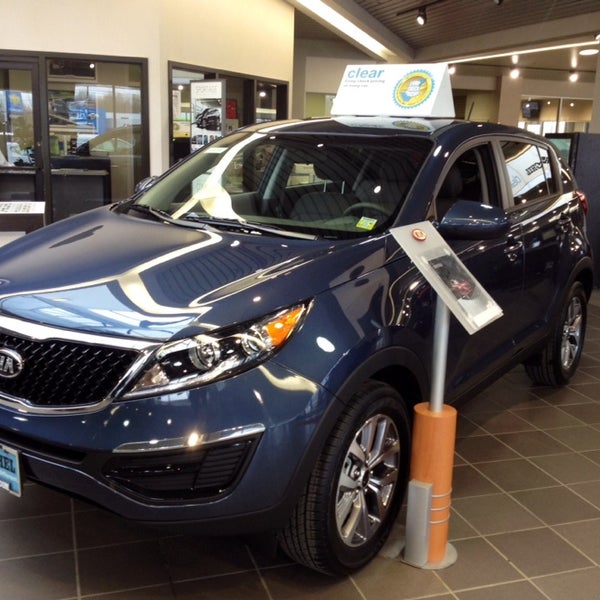 Dorschel Kia Rochester New York Best KIA