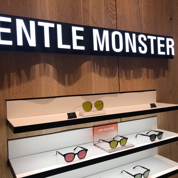 Photos At Gentle Monster Soho 4 Tips