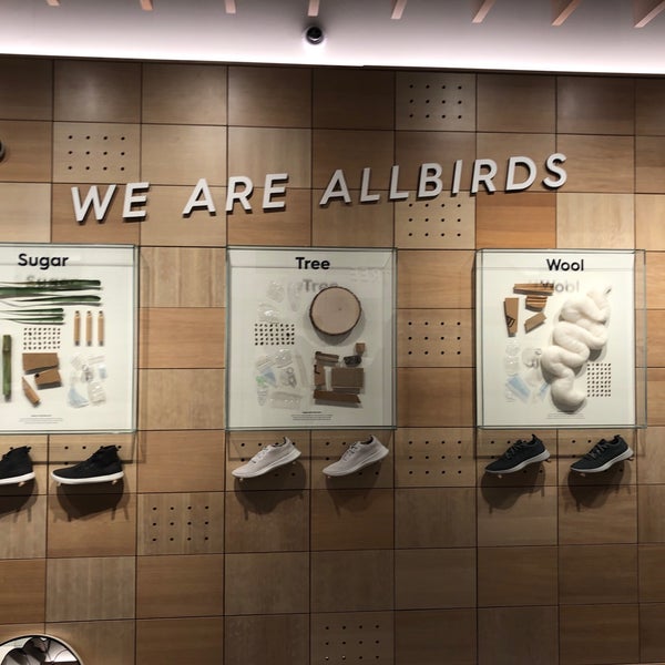 allbirds soho address