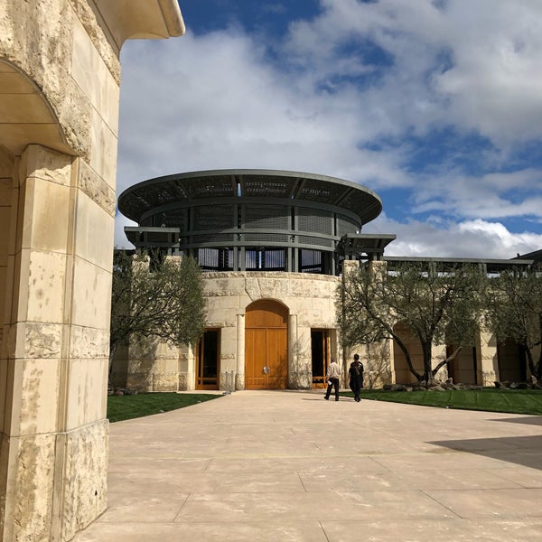 Photo taken at Opus One Winery by Okutani T. on 3/10/2019